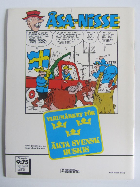 Agust och Lotta 1981 - 2