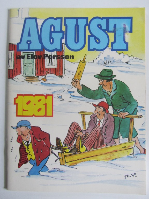 Agust och Lotta 1981