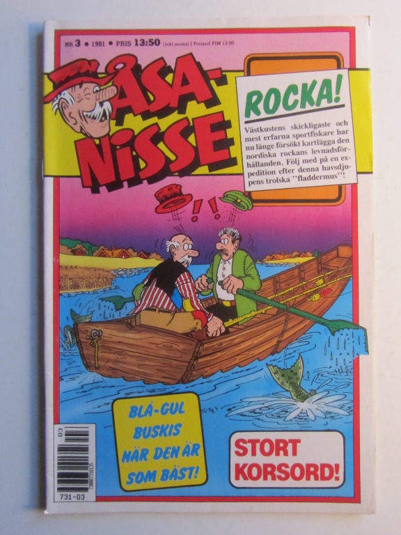 Åsa-Nisse 1991 03