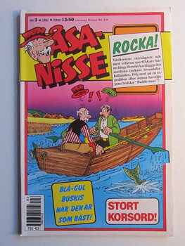 Åsa-Nisse 1991 03