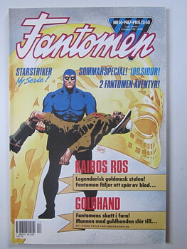 Fantomen 1987 14