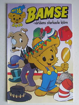 Bamse 2016 16