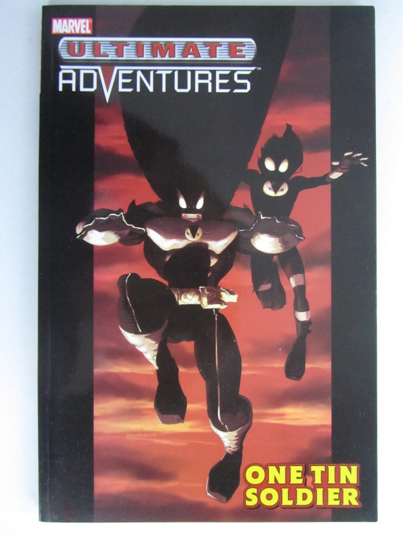 Ultimate Adventures One Tin Soldier