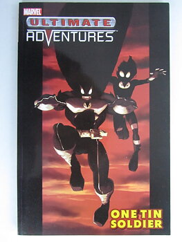 Ultimate Adventures One Tin Soldier