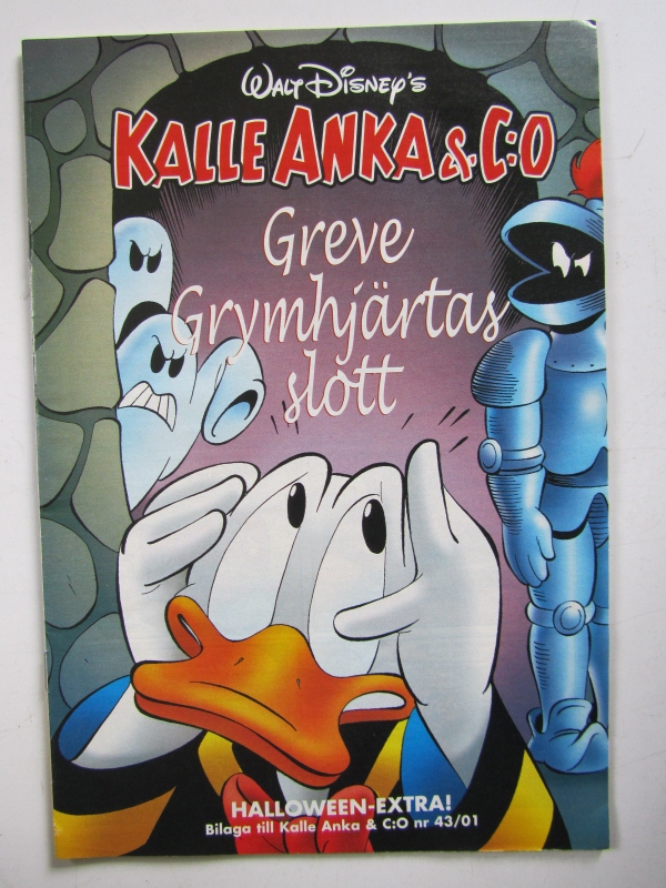Kalle Anka & Co 2001 43 Don Rosa - 3