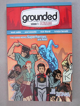 Grounded Vol 1 Powerless