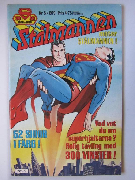 Stålmannen 1979 05