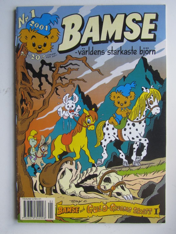 Bamse 2001 01