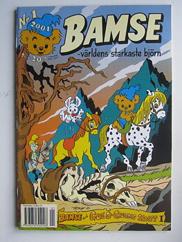 Bamse 2001 01