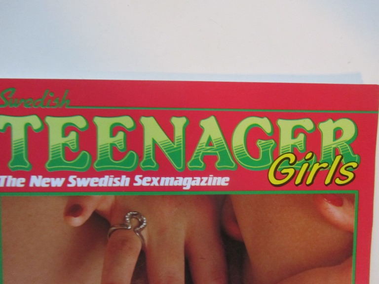 Swedish Teenager Girls 1986 02 - 2