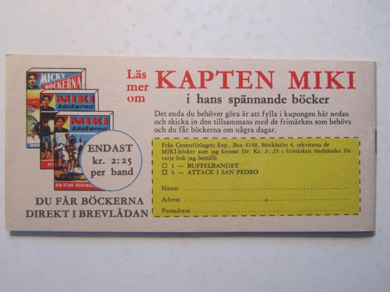 Vilda Västern 1965 31 Fn - 2