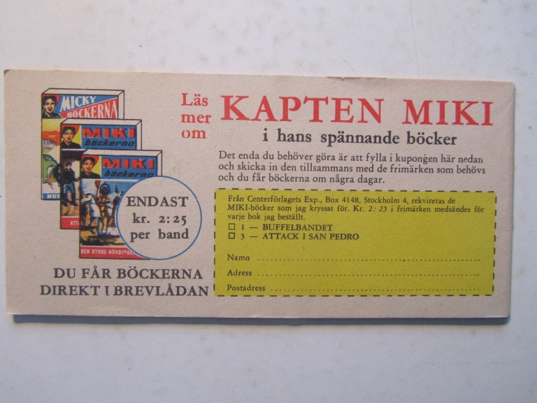 Vilda Västern 1965 29 Fn - 2