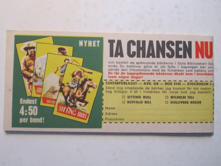 Vilda Västern 1965 08 Fn - 2