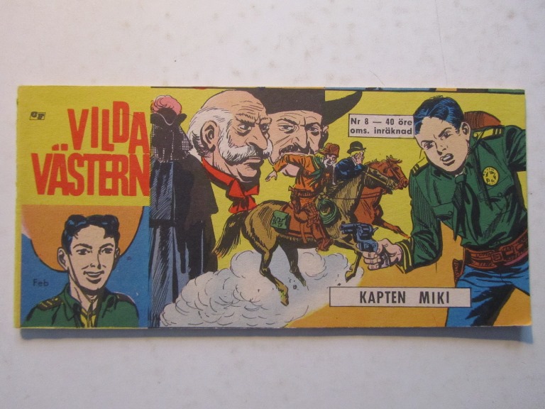 Vilda Västern 1965 08 Fn