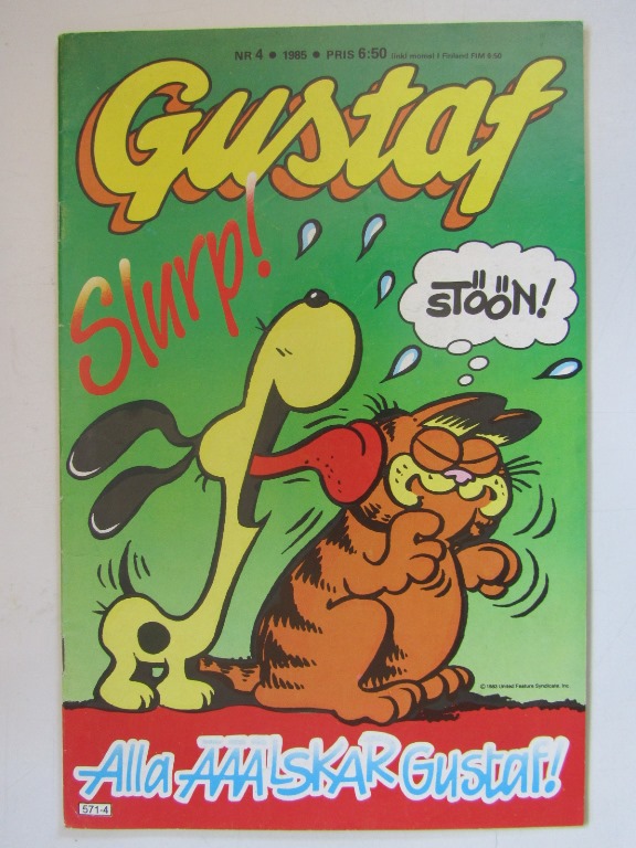 Gustaf 1985 04