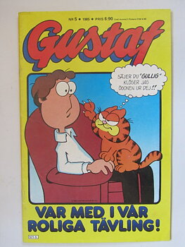 Gustaf 1985 05