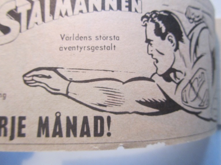 Vilda Västern 1965 11 Vg+ - 3