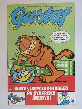 Gustaf 1985 06
