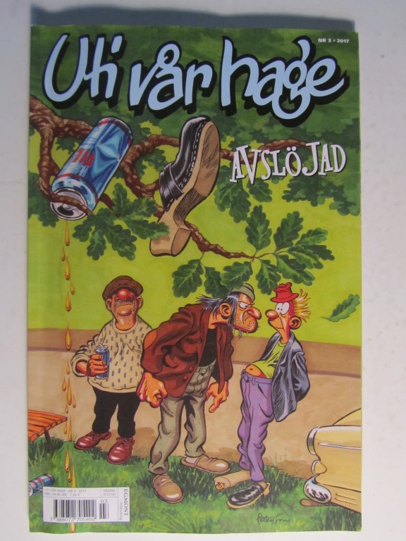 Uti Vår Hage 2017 03
