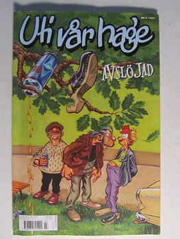 Uti Vår Hage 2017 03
