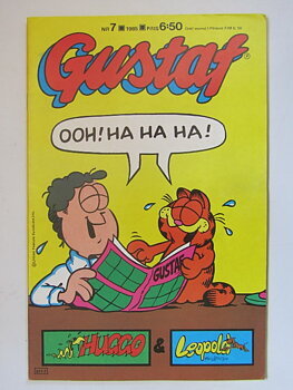 Gustaf 1985 07
