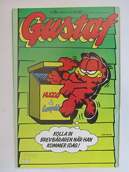 Gustaf 1985 09