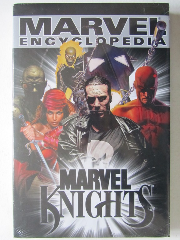 Marvel Encyclopedia Vol 5 Hardcover