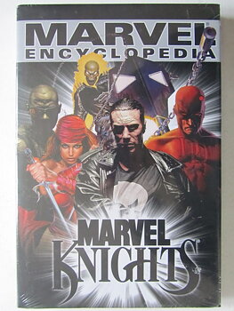 Marvel Encyclopedia Vol 5 Hardcover
