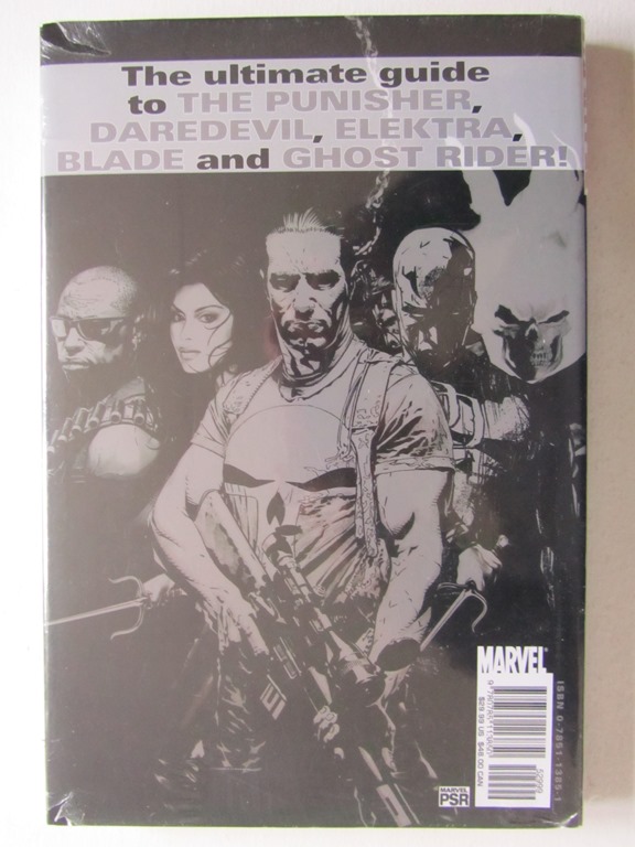 Marvel Encyclopedia Vol 5 Hardcover - 2