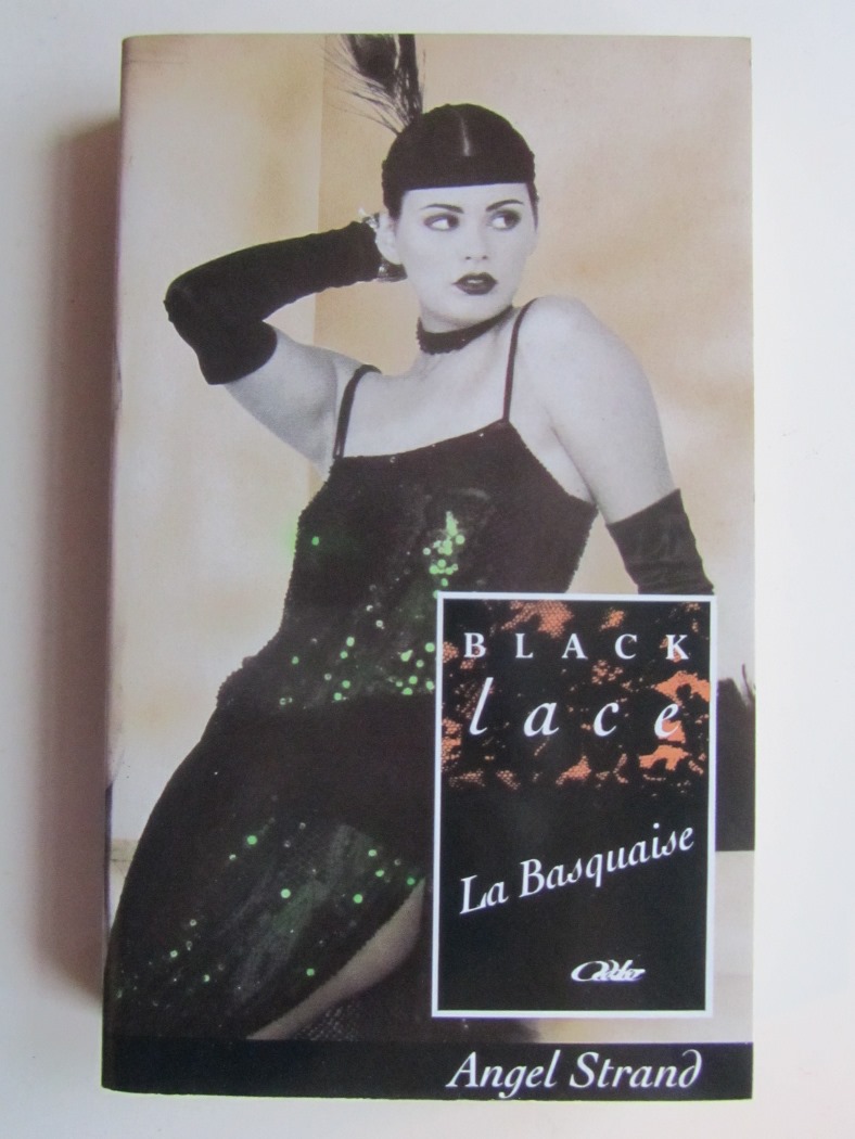 La Basquaise av Angel Strand