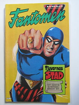 Fantomen 1979 16