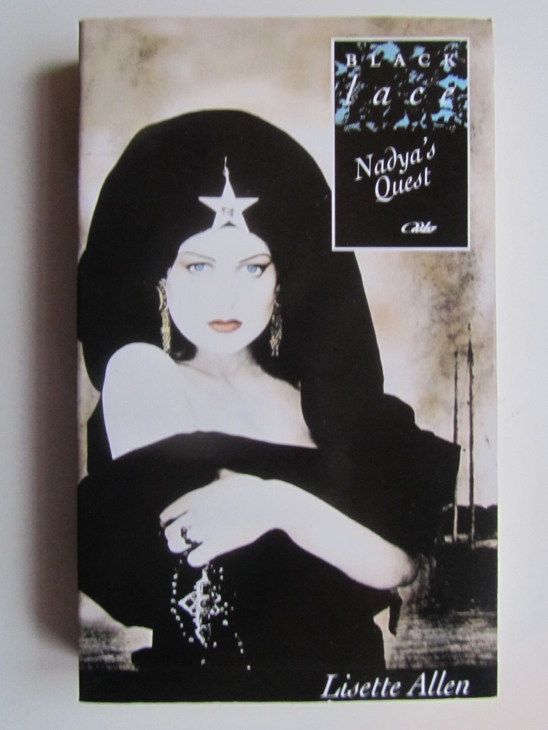 Nadya´s Quest av Lisette Allen