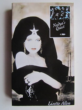 Nadya´s Quest av Lisette Allen