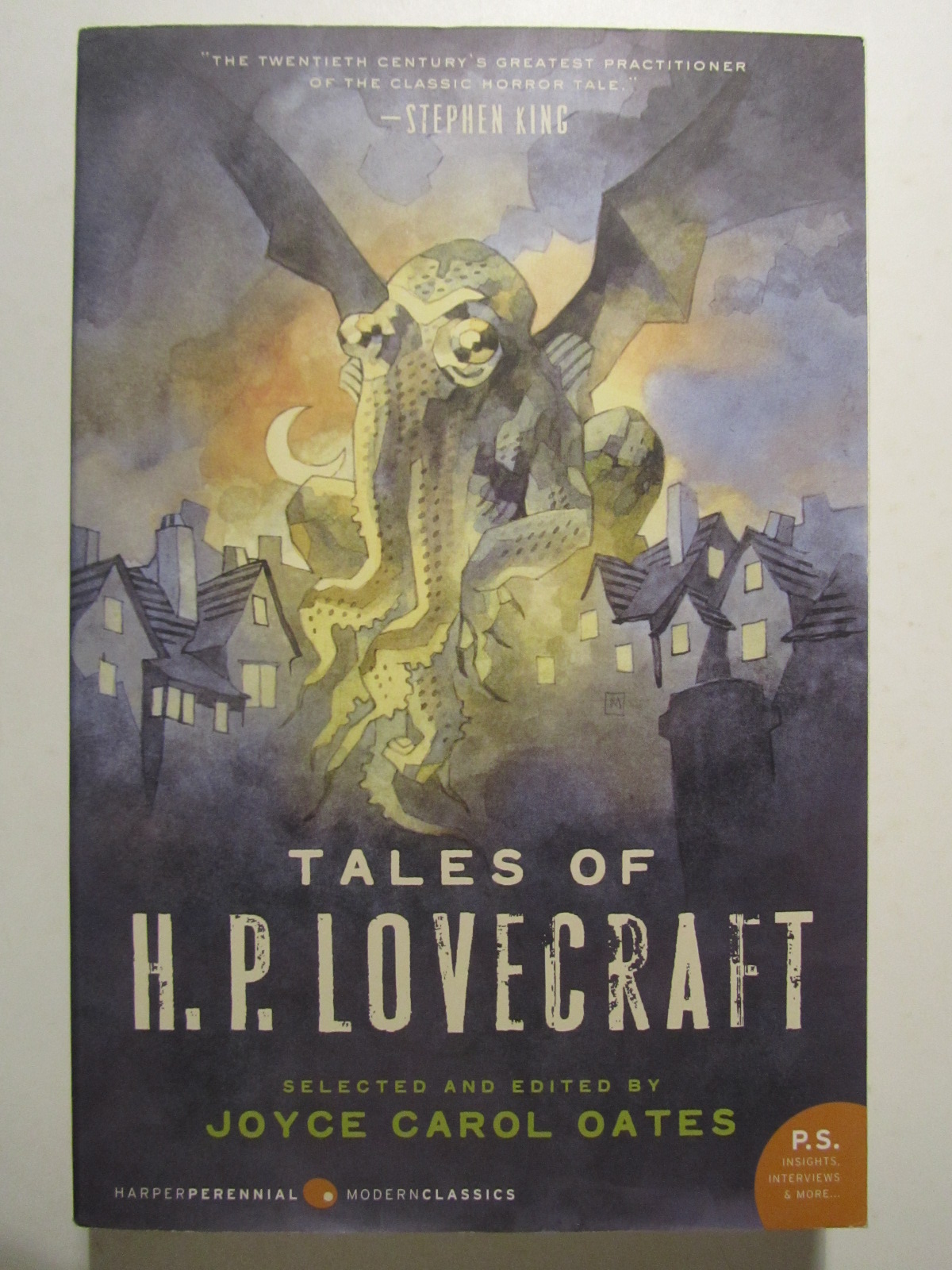 Tales of H.P. Lovecraft