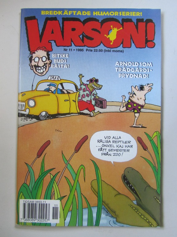 Larson 1995 11