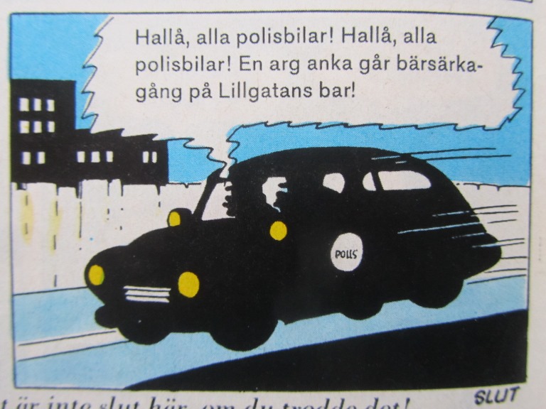 Kalle Anka & Co 1990 15 - 3