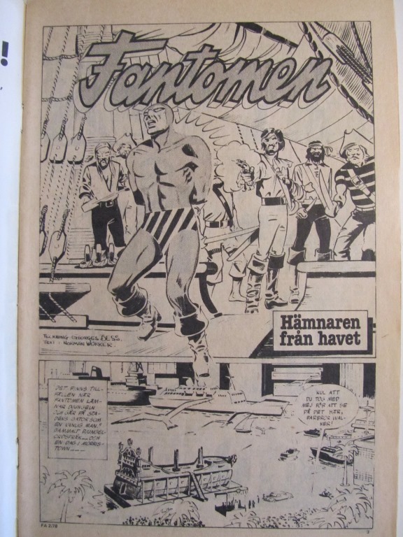 Fantomen 1978 02 - 2