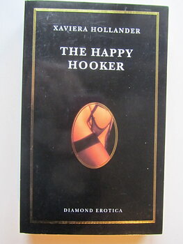 The Happy Hooker av Xaviera Hollander