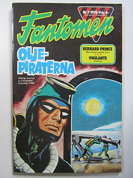 Fantomen 1978 07
