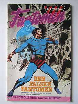 Fantomen 1978 08
