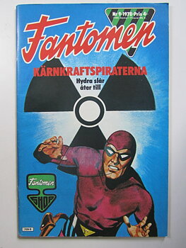 Fantomen 1978 09