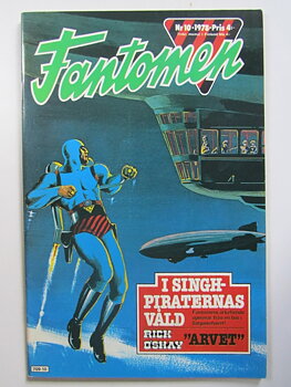 Fantomen 1978 10