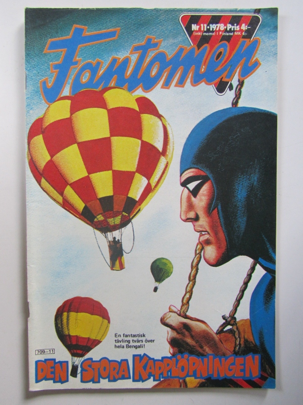 Fantomen 1978 11