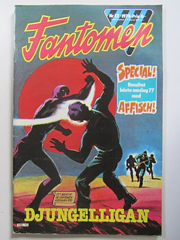 Fantomen 1978 12