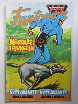 Fantomen 1978 15