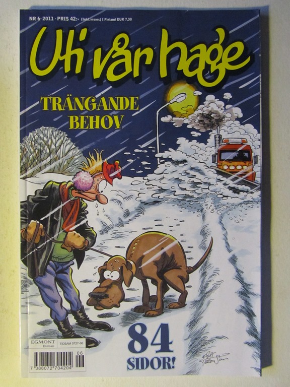 Uti Vår Hage 2011 06