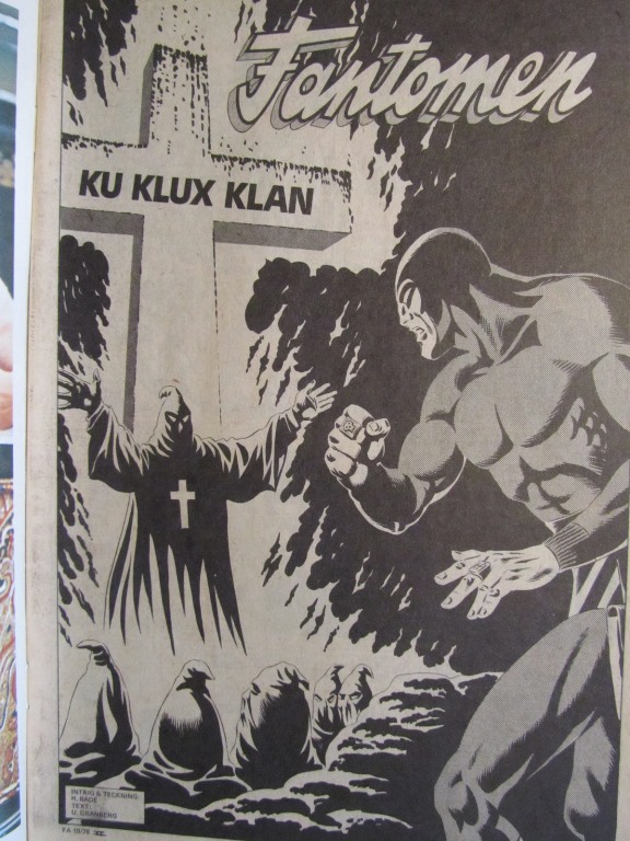 Fantomen 1978 19 - 2