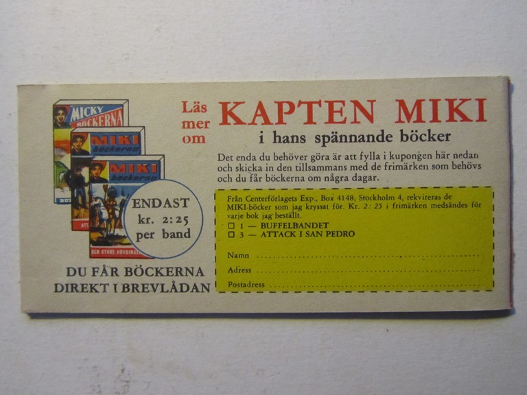 Vilda Västern 1965 47 Fn - 2