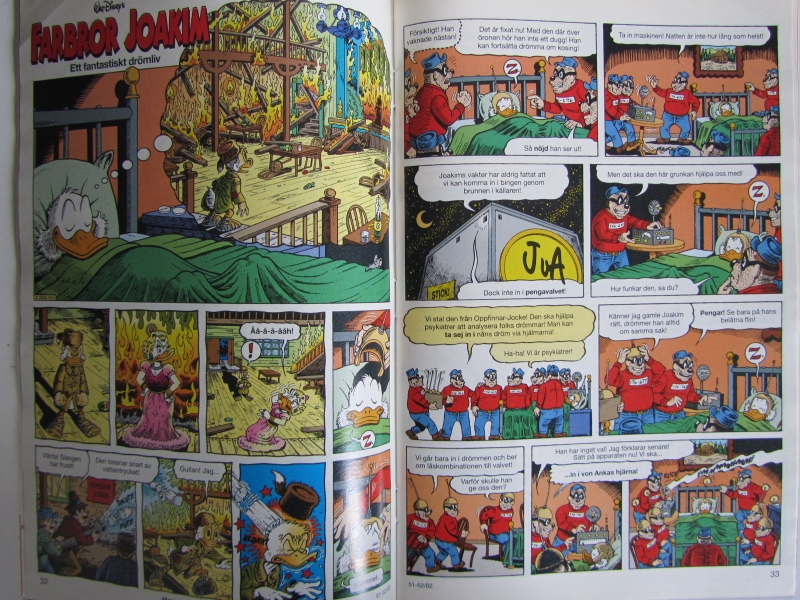 Kalle Anka & Co 2002 51/52 Don Rosa - 2