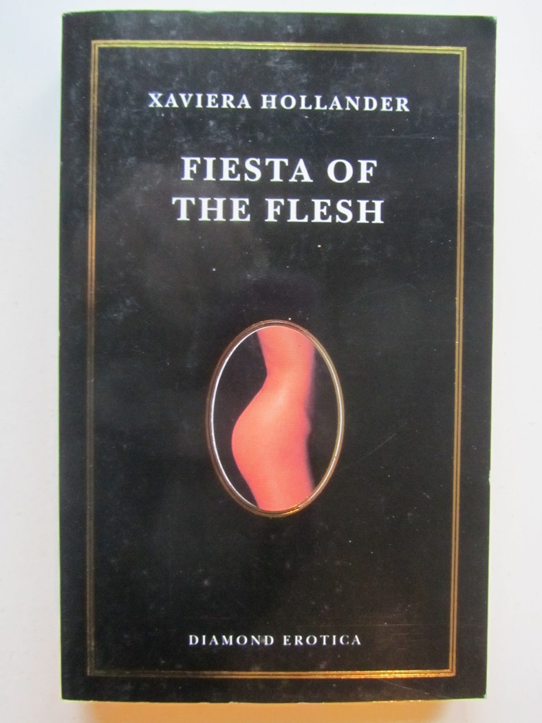 Fiesta of the Flesh av Xaviera Hollander